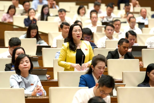 Luật Thủ đô (sửa đổi) cần được tiếp cận theo hướng giao mục tiêu cho Thủ đô