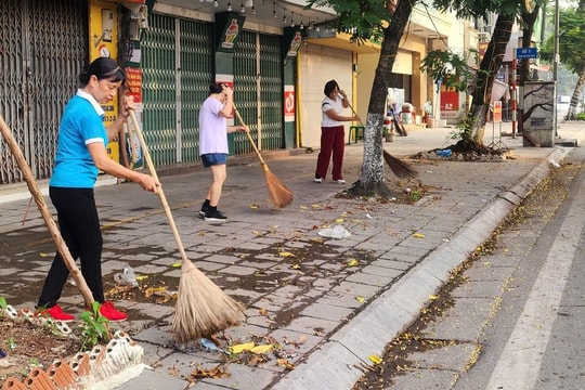 Phường Bạch Mai: Diện mạo đô thị văn minh nhờ quyết liệt xử lý 5 “điểm nghẽn”