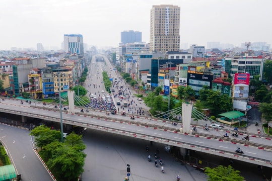 Kỳ vọng Luật Thủ đô (sửa đổi) sẽ giúp Hà Nội phát triển đẹp hơn, văn minh hơn
