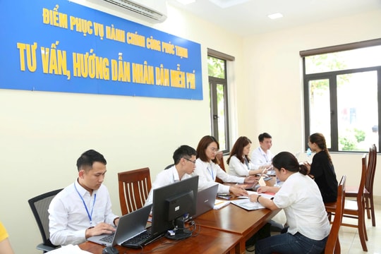 Xây dựng đội ngũ cán bộ Thủ đô kỷ luật, trách nhiệm, hiệu quả