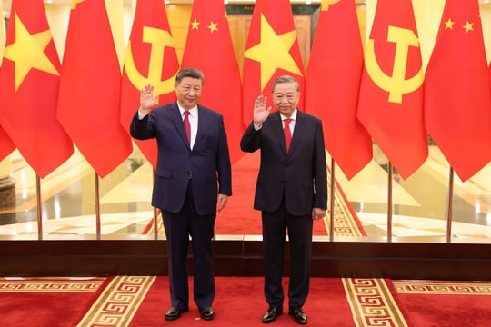 Phát huy truyền thống hữu nghị Việt Nam - Trung Quốc, nâng tầm kết nối chiến lược trong giai đoạn phát triển mới
