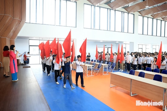 Hà Nội: Thêm trường, giảm áp lực tuyển sinh lớp 10