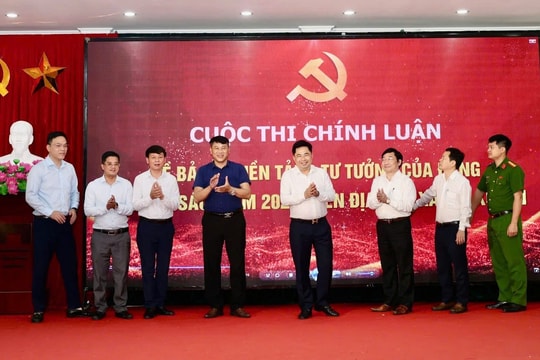 Xã Đại Xuyên hoàn thành 23/23 chỉ tiêu trong quý I-2026