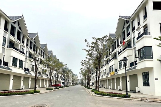 Thị trường căn hộ Hà Nội: Nguồn cung dịch chuyển, sức hấp thụ giảm tốc