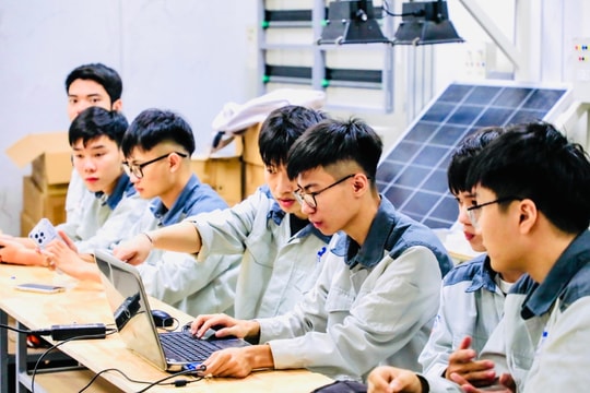 Hà Nội cần cơ chế đột phá trong đào tạo nhân lực chất lượng cao