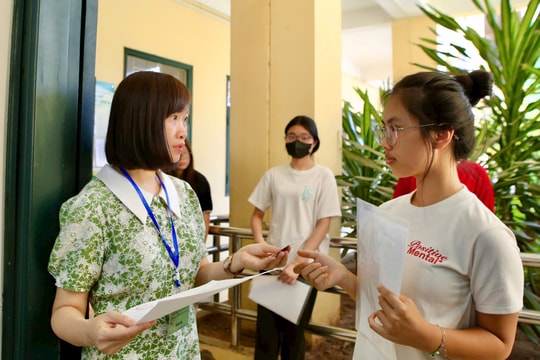 Hà Nội: Phương án tuyển sinh lớp 10 trường chất lượng cao và trường tư thục