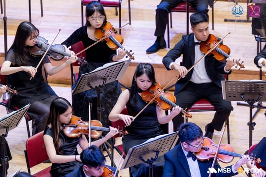 Âm nhạc hàn lâm bước ra đời sống: Đêm “Melodies of Triumph” đáng chờ đợi