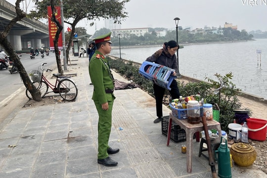 Phường Hoàng Liệt tập trung tháo gỡ "5 điểm nghẽn" đô thị