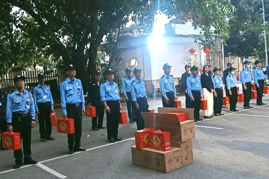 Phường Tây Tựu: Nhiều hoạt động hướng về người lao động trong Tháng Công nhân 2026