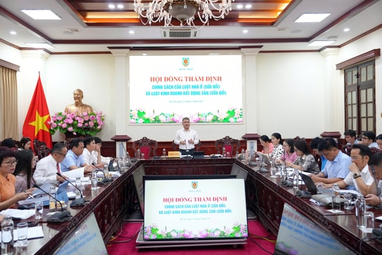 Hoàn thiện pháp luật về nhà ở theo hướng linh hoạt, hiệu quả