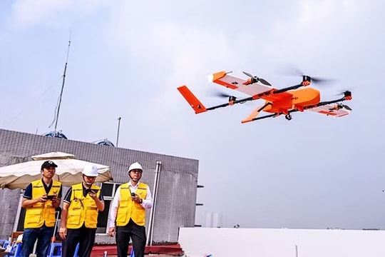 Chiến lược phát triển UAV quốc gia và định hướng của Hà Nội