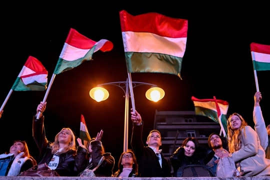 Bầu cử Hungary: Thủ tướng Viktor Orban thừa nhận thất bại