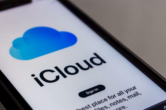 Email “nâng cấp dung lượng iCloud” - bẫy lừa đảo người dùng