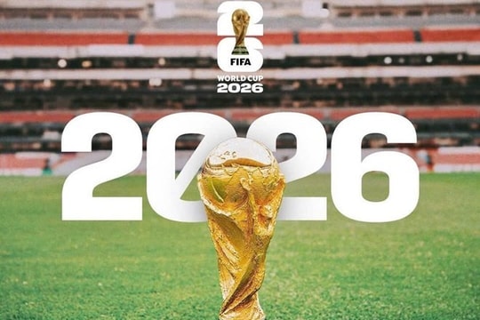 Việt Nam chính thức có bản quyền FIFA World Cup 2026TM