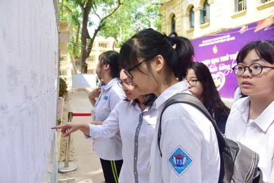 Đón xem Chương trình Thời sự : “Tuyển sinh lớp 10: Giảm áp lực, mở rộng lựa chọn”
