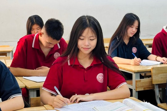 Kỳ thi lớp 10: Trường công lập không phải là lựa chọn duy nhất