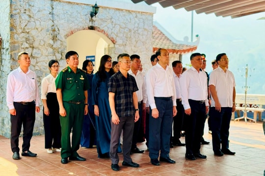 Dành nguồn lực lớn cho công tác tri ân: Cam kết mạnh mẽ của Hà Nội với người có công