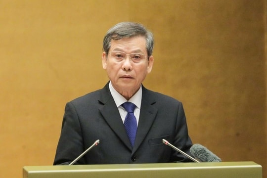 Chuyển mạnh từ “chống” sang “phòng ngừa từ gốc” trong phòng, chống tham nhũng