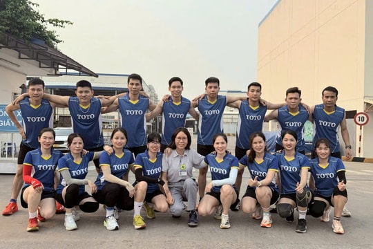 Hà Nội có 8 Chủ tịch Công đoàn cơ sở tiêu biểu được vinh danh