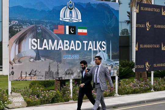 Pakistan nỗ lực nối lại đàm phán giữa Mỹ và Iran