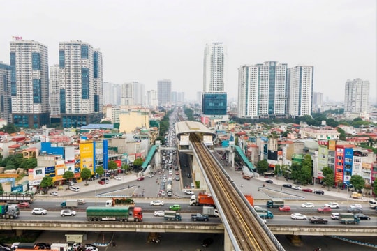 Trao cơ chế để Thủ đô Hà Nội làm tốt hơn vai trò đầu tàu của cả nước