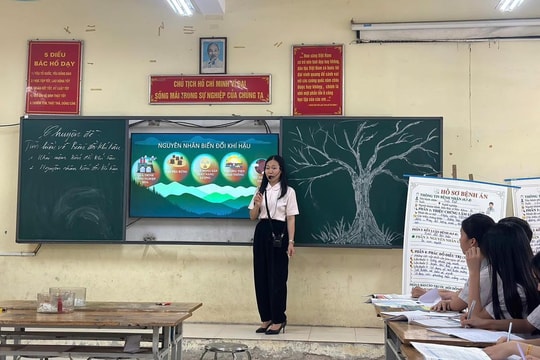 Xã Tây Phương bảo đảm minh bạch trong tuyển sinh đầu cấp năm học 2026–2027