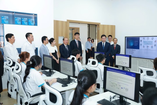 Samsung Việt Nam khởi động chương trình đào tạo nhân tài công nghệ 2026
