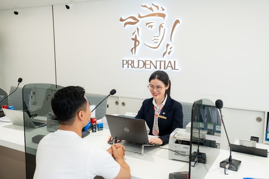 Prudential Việt Nam chi trả 16.489 tỷ đồng quyền lợi bảo hiểm: Giữ trọn niềm tin khách hàng khi cần nhất