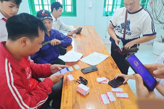 Viettel tăng cường công nghệ và nhân lực, hỗ trợ khách hàng xác thực thông tin thuê bao nhanh chóng, thuận tiện