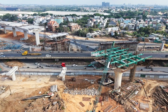 Thông xe Vành đai 3: Khu vực nào hưởng trọn cú hích hạ tầng?