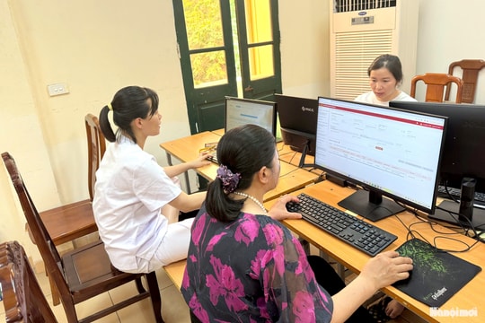 “Làm sạch” dữ liệu - từ việc nhỏ đến nền tảng lớn của y tế số Thủ đô