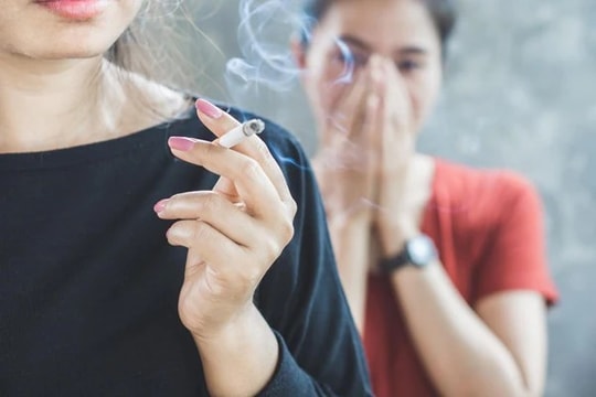 Thuốc lá điện tử và cơn “bùng nổ nicotine” trong giới trẻ