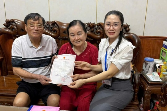 Lan tỏa hình ảnh nền hành chính phục vụ, gần dân, vì dân