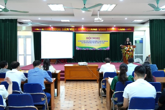 Nâng cao kỹ năng tiếp công dân, xử lý đơn thư tại phường Yên Nghĩa