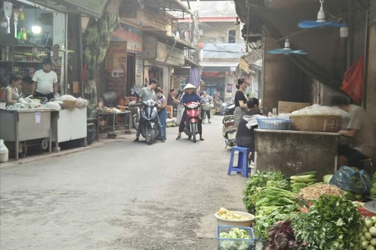 Xã Hoài Đức: Lan tỏa trách nhiệm cộng đồng trong Tháng hành động vì an toàn thực phẩm