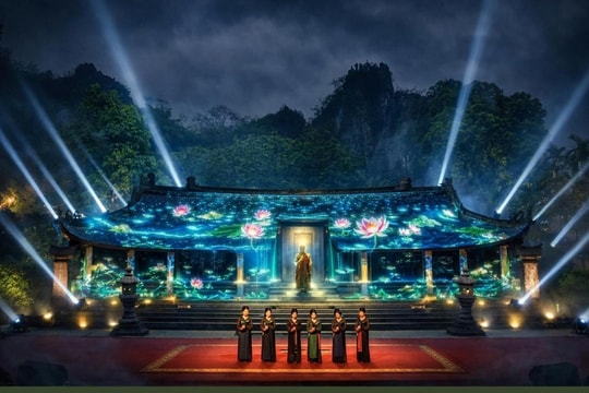 Lễ hội chùa Thầy 2026: Hội tụ chuỗi sự kiện đặc sắc, đậm chất xứ Đoài