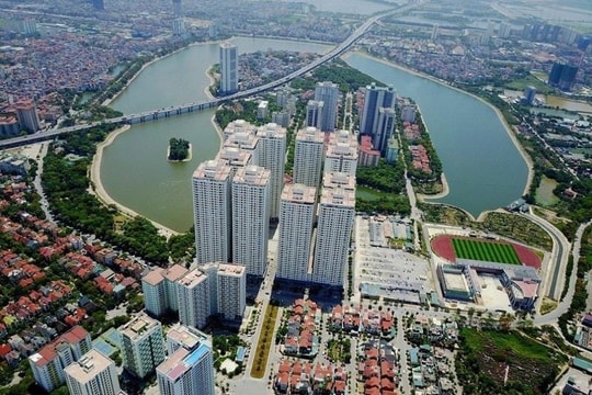 Tháo gỡ vướng mắc, bảo đảm quyền lợi của cư dân Khu đô thị HH Linh Đàm