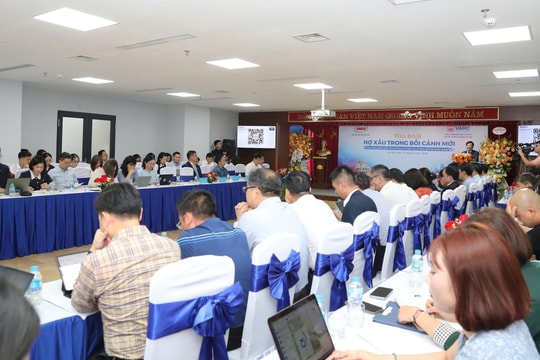 Để nợ xấu “lột xác” thành nguồn lực tái thiết nền kinh tế
