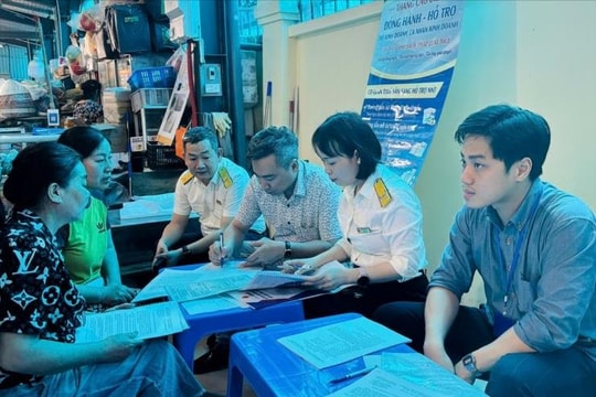 Phường Tương Mai: Cụ thể hóa Nghị quyết 68, tạo đà bứt phá cho kinh tế tư nhân