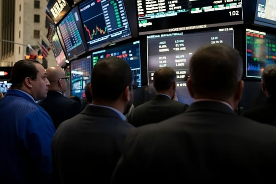 Nasdaq ghi nhận chuỗi tăng dài nhất từ 2021 khi thị trường hồi phục