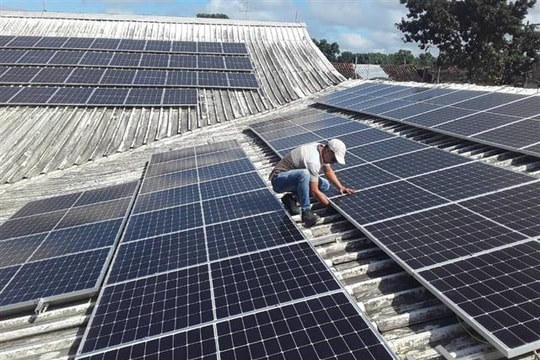 Đề xuất đặc biệt có thể giúp Cuba tự chủ hơn 90% nhu cầu điện