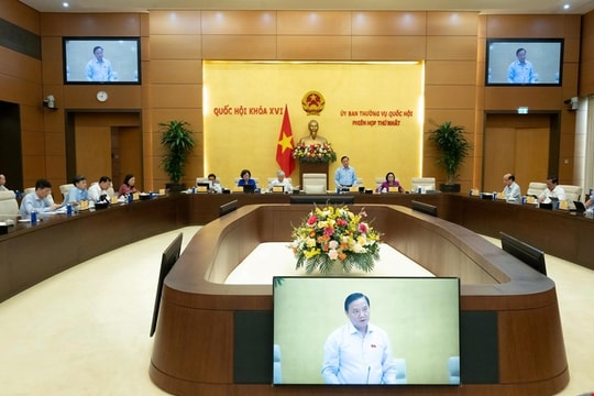 Hoàn thiện dự thảo Luật Thủ đô (sửa đổi) theo hướng phân cấp mạnh, kiểm soát chặt