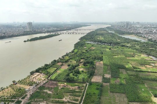 Đánh thức nguồn lực đất đai, mở không gian phát triển cho Thủ đô