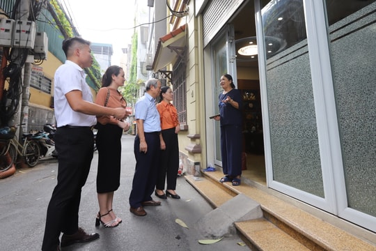 Sửa Luật Hòa giải ở cơ sở: Đẩy mạnh phân cấp, phân quyền cho chính quyền địa phương