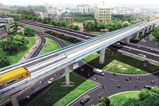 Depot Xuân Đỉnh - Trục không gian ngầm mở ra đô thị tương lai
