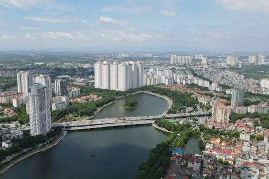 Hà Nội trước ngưỡng giới hạn của mô hình đô thị nén