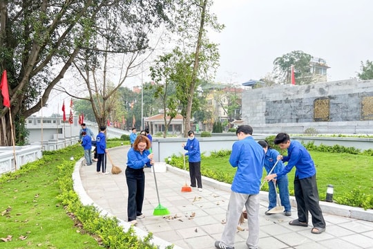 Xã Ngọc Hồi: Chuyển biến bền vững trong công tác vệ sinh môi trường