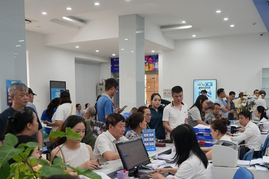 Thời gian xác thực thông tin thuê bao kéo dài đến 15-6-2026