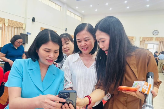 Bồi dưỡng kiến thức mới cho gần 300 cán bộ Hội phụ nữ Thủ đô