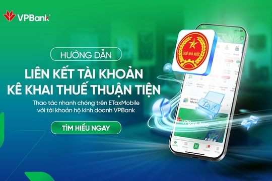Vì sao hộ kinh doanh cần chuẩn hóa tài khoản ngay từ bây giờ?